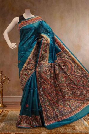 Ghiccha Silk Sarees