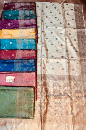 Wedding Special Pure Silk Sarees