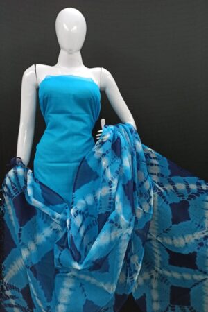 Kota Doria Silk Dress