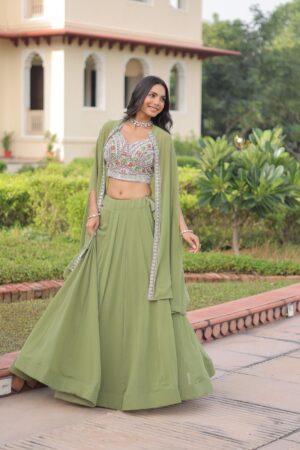 Lehenga Choli