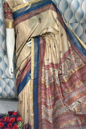 Banswada Silk Sarees