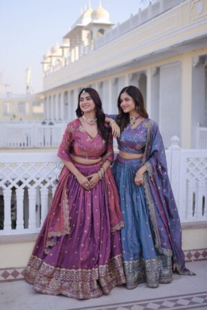 Lehenga Choli Dupatta